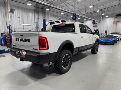 2025 RAM 2500 Rebel
