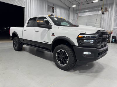 2025 RAM 2500 Rebel