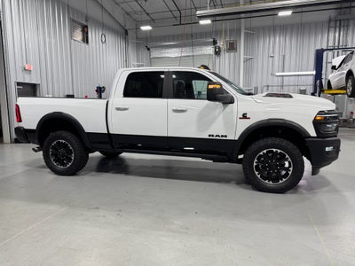 2025 RAM 2500 Rebel