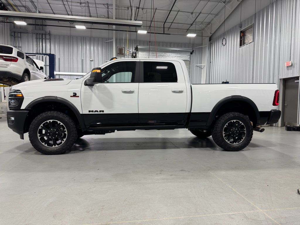 2025 RAM 2500 Rebel
