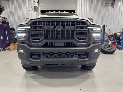 2025 RAM 2500 Rebel