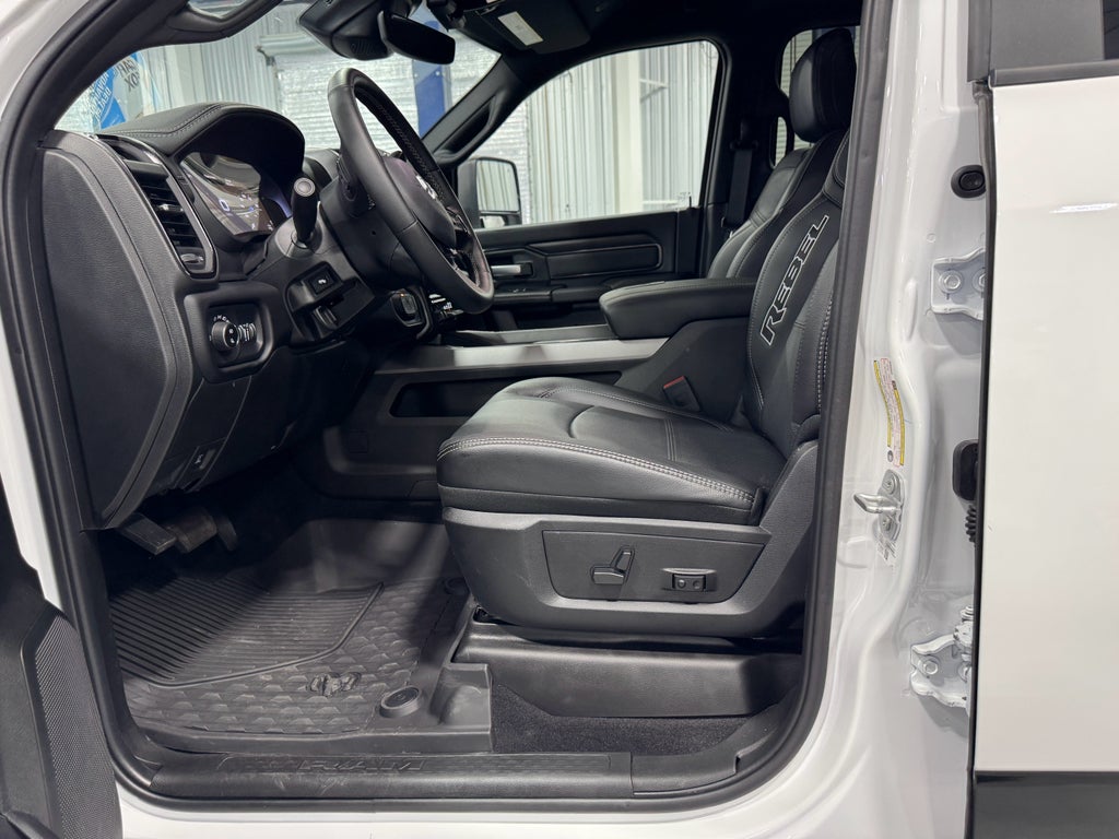 2025 RAM 2500 Rebel