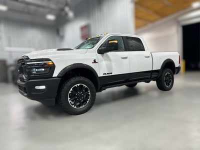 2025 RAM 2500 Rebel