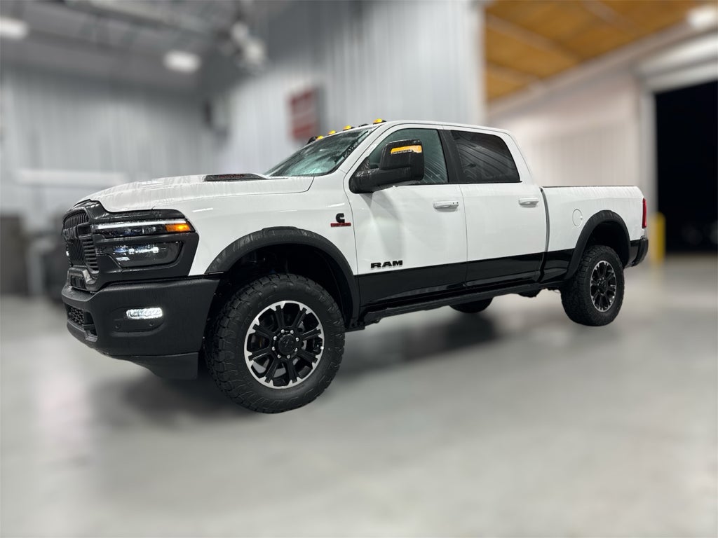 2025 RAM 2500 Rebel