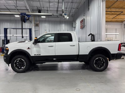 2025 RAM 2500 Rebel