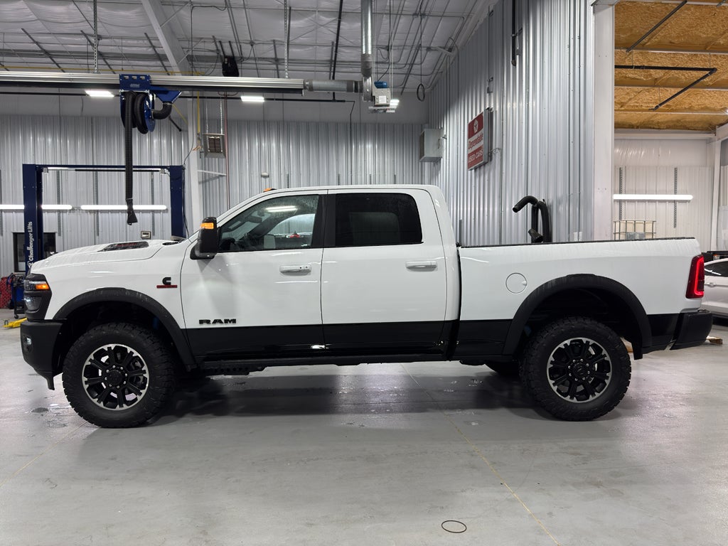 2025 RAM 2500 Rebel