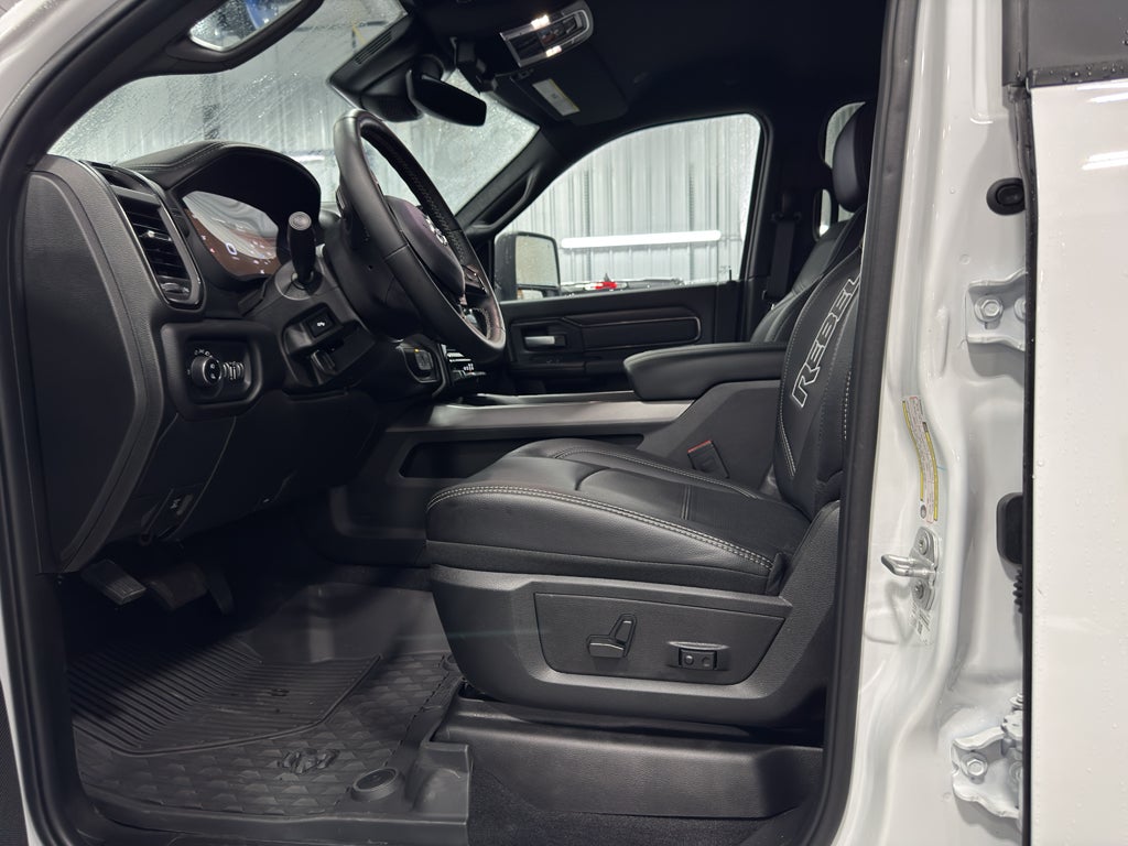 2025 RAM 2500 Rebel