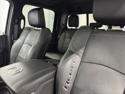 2025 RAM 2500 Rebel