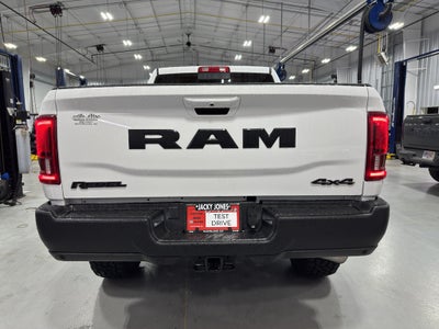 2025 RAM 2500 Rebel