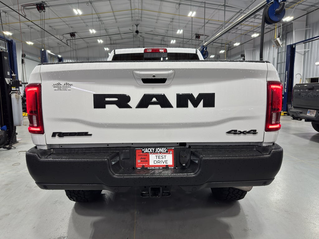 2025 RAM 2500 Rebel