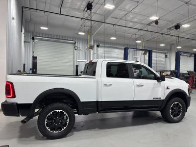 2025 RAM 2500 Rebel