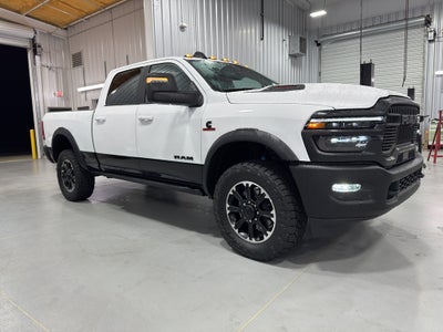 2025 RAM 2500 Rebel