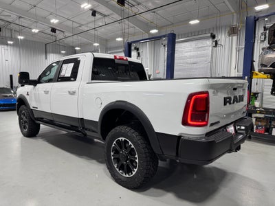 2025 RAM 2500 Rebel