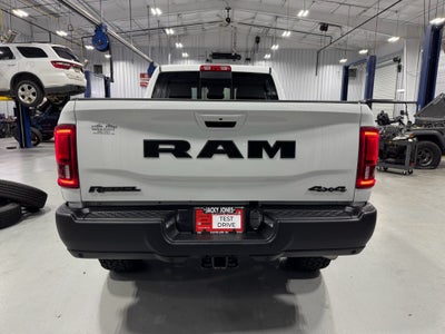2025 RAM 2500 Rebel