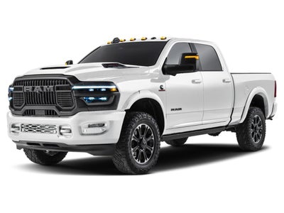 2025 RAM 2500 Rebel