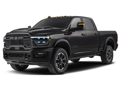 2025 RAM 2500 Rebel