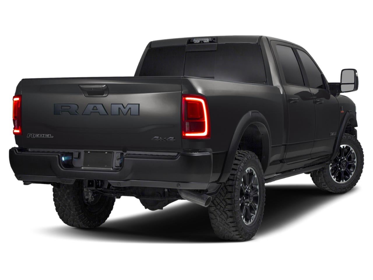 2025 RAM 2500 Rebel