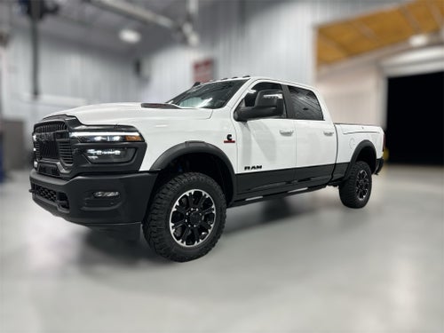 2025 RAM 2500 Rebel