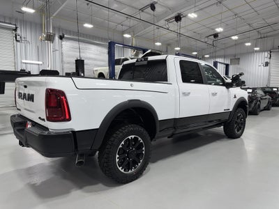 2025 RAM 2500 Rebel