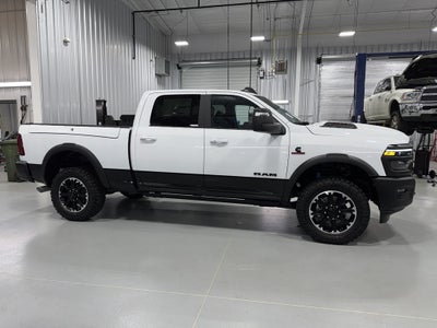 2025 RAM 2500 Rebel