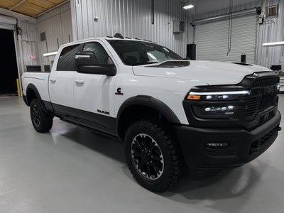 2025 RAM 2500 Rebel