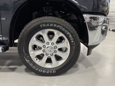 2025 RAM 2500 Laramie