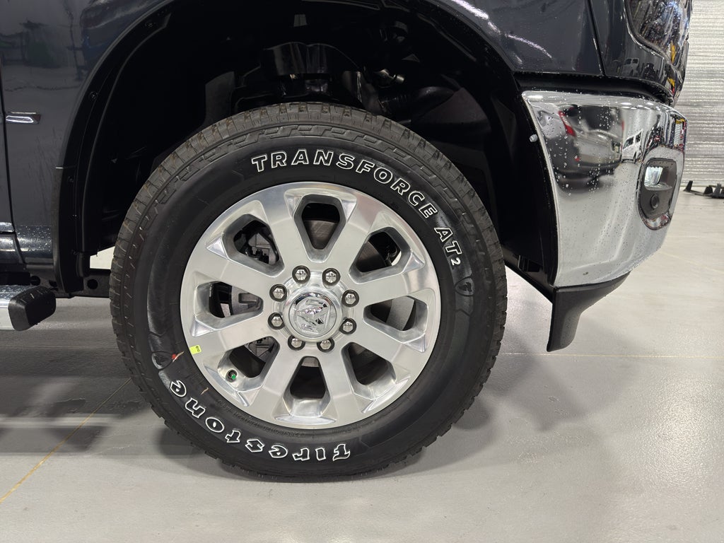 2025 RAM 2500 Laramie