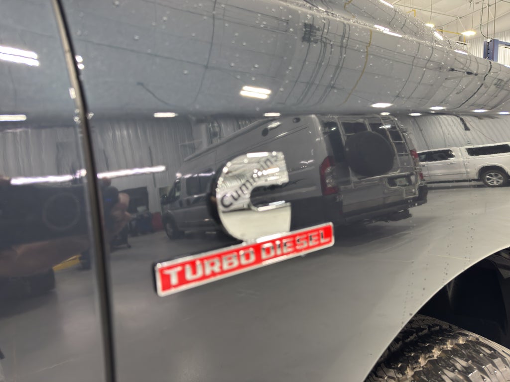 2025 RAM 2500 Laramie