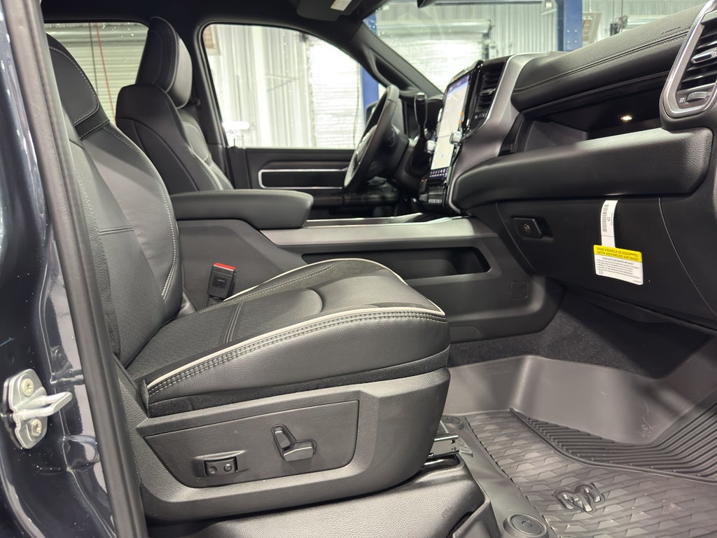 2025 RAM 2500 Laramie