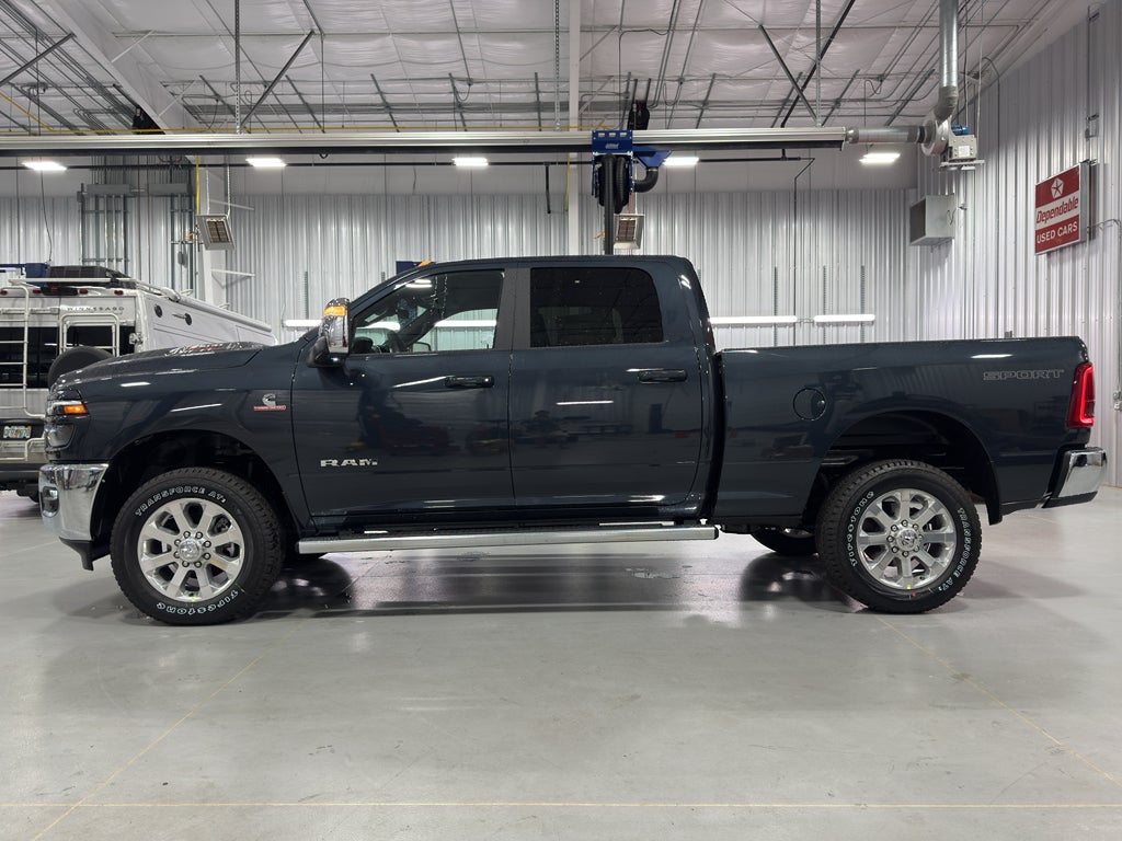 2025 RAM 2500 Laramie