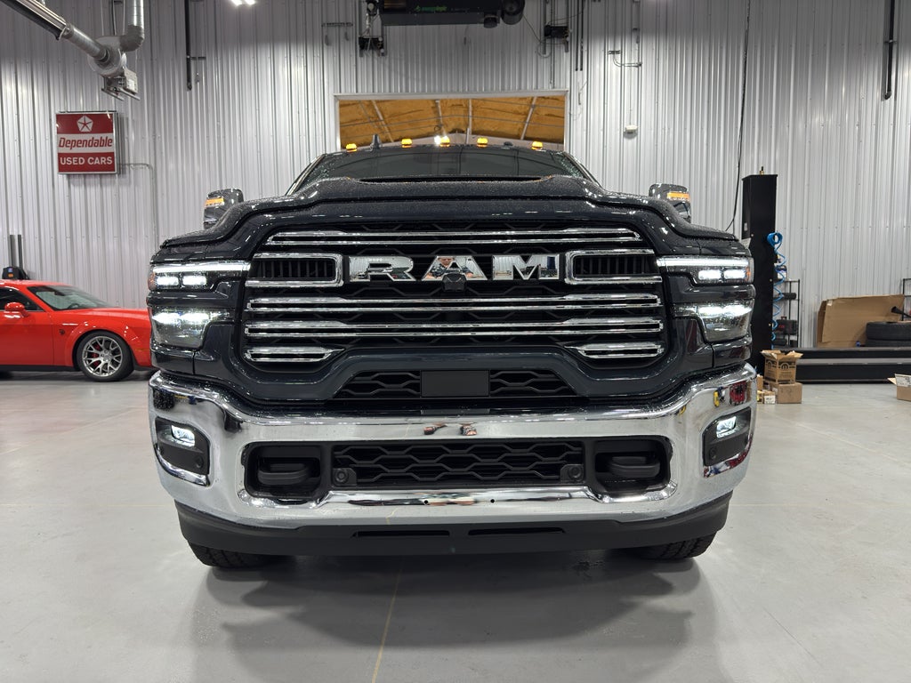 2025 RAM 2500 Laramie