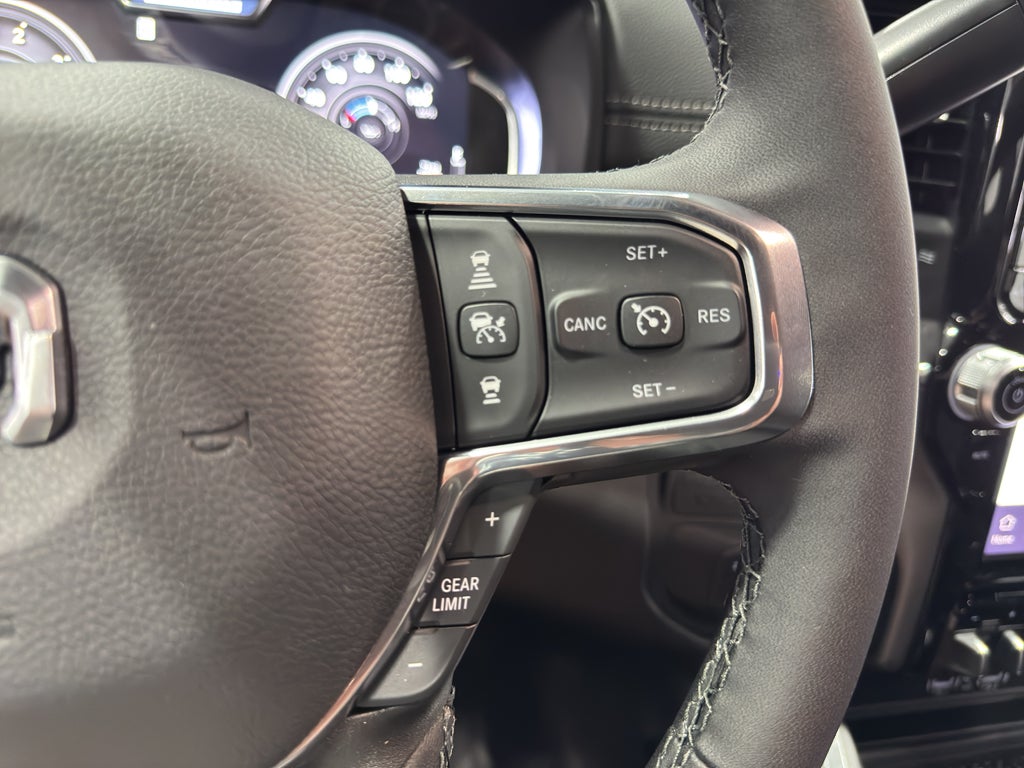 2025 RAM 2500 Laramie