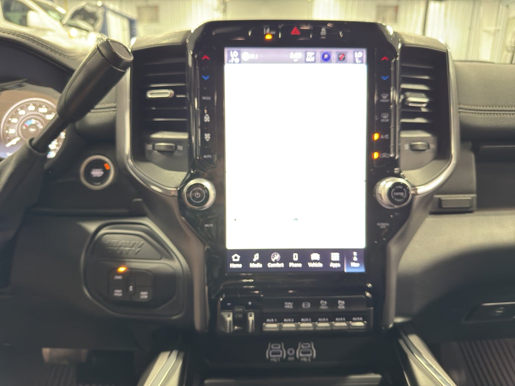 2025 RAM 2500 Laramie