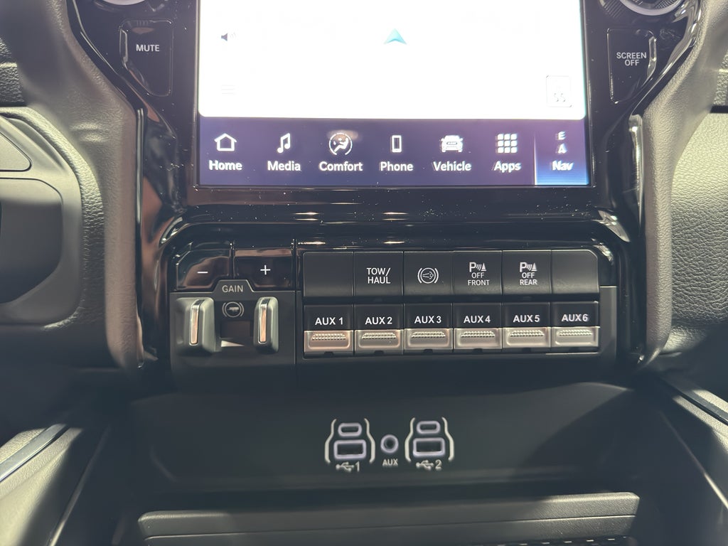 2025 RAM 2500 Laramie