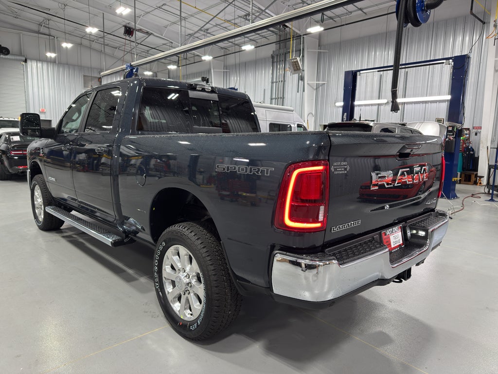 2025 RAM 2500 Laramie