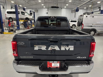 2025 RAM 2500 Laramie