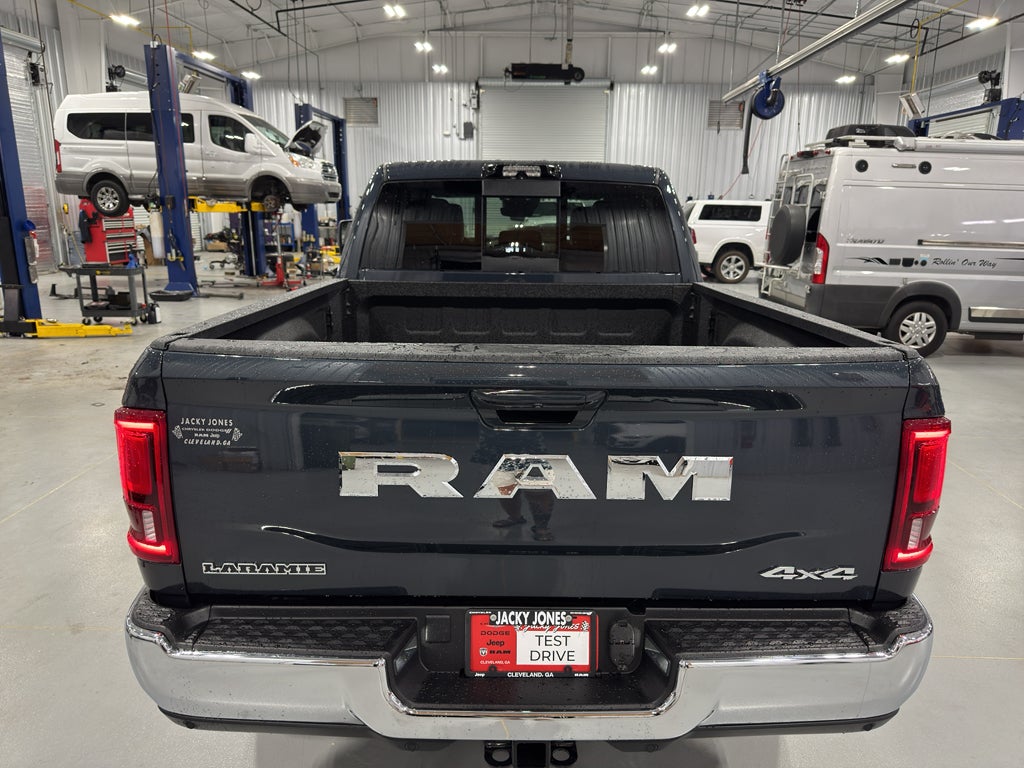 2025 RAM 2500 Laramie