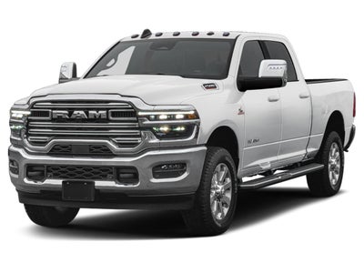 2027 RAM 2500 Laramie