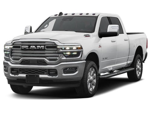 2027 RAM 2500 Laramie