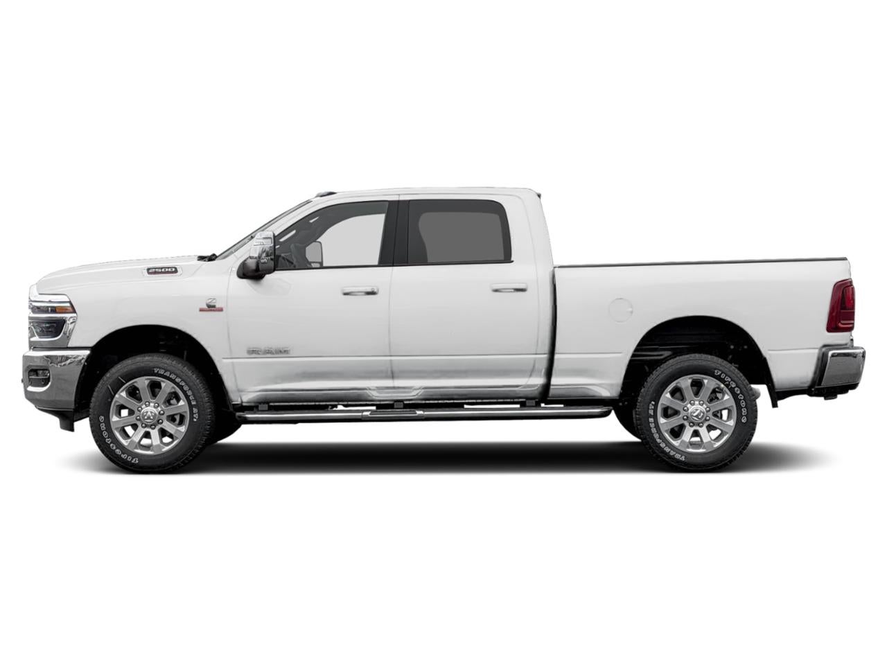 2027 RAM 2500 Laramie