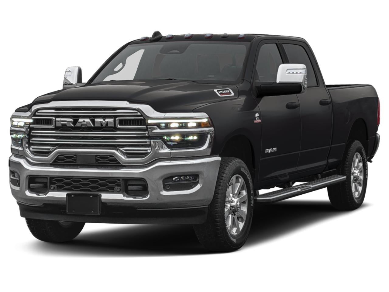 2027 RAM 2500