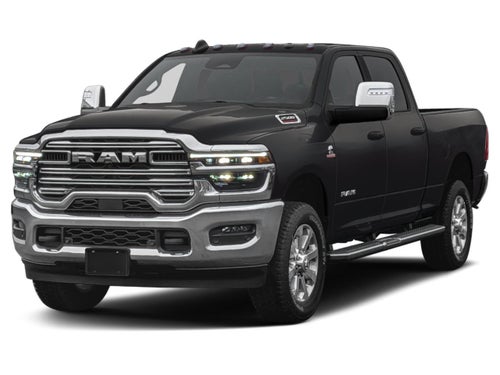 2027 RAM 2500 Laramie