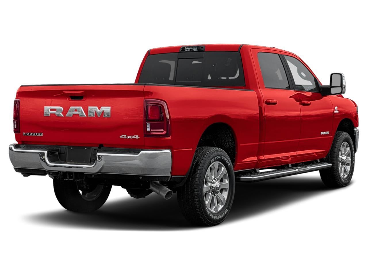 2027 RAM 2500 Laramie