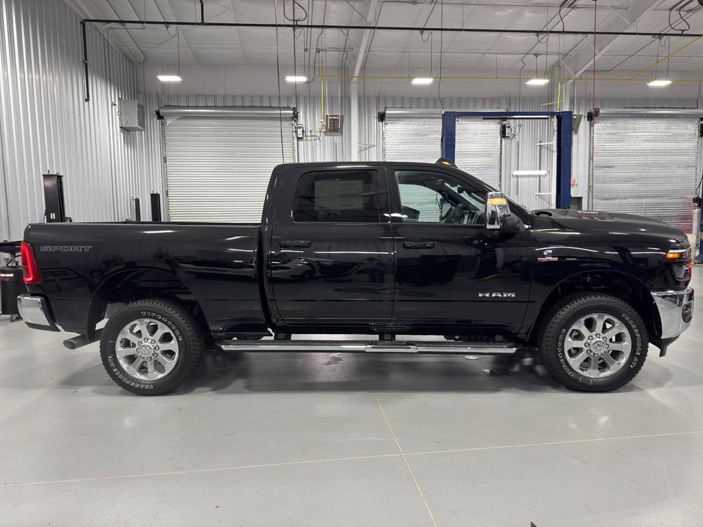 2025 RAM 2500 Laramie