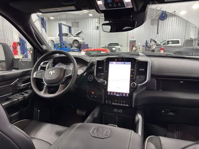 2025 RAM 2500 Laramie