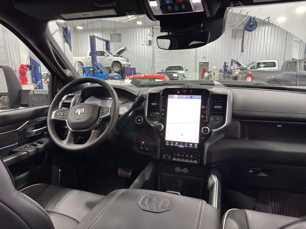 2025 RAM 2500 Laramie