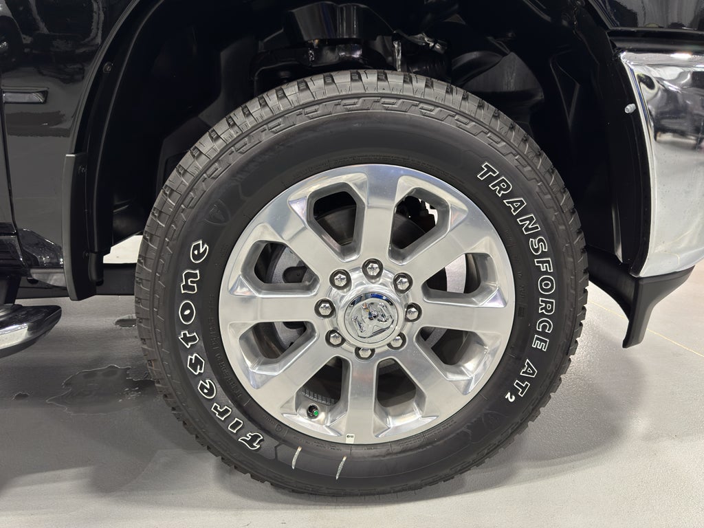 2025 RAM 2500 Laramie