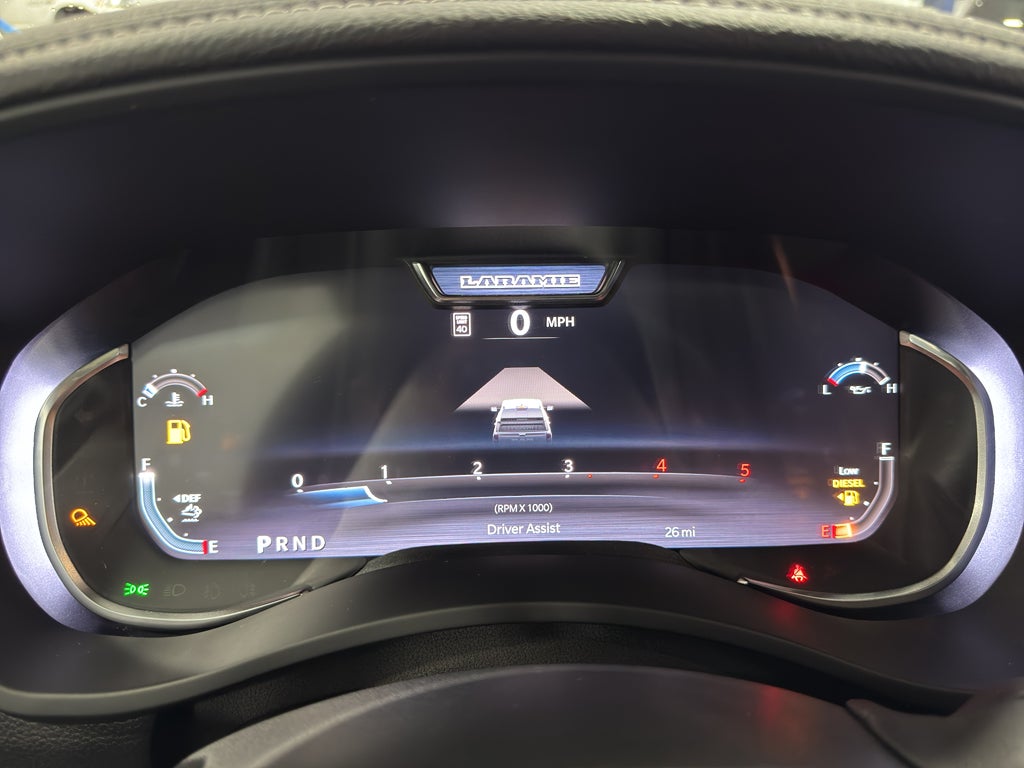 2025 RAM 2500 Laramie