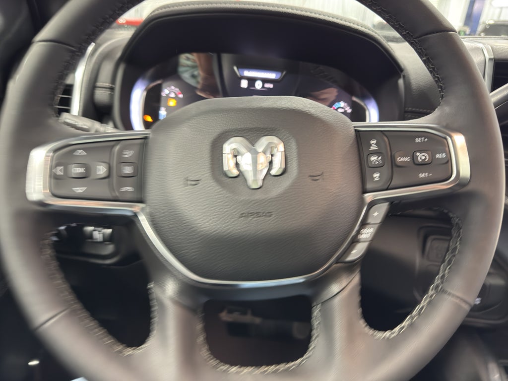 2025 RAM 2500 Laramie