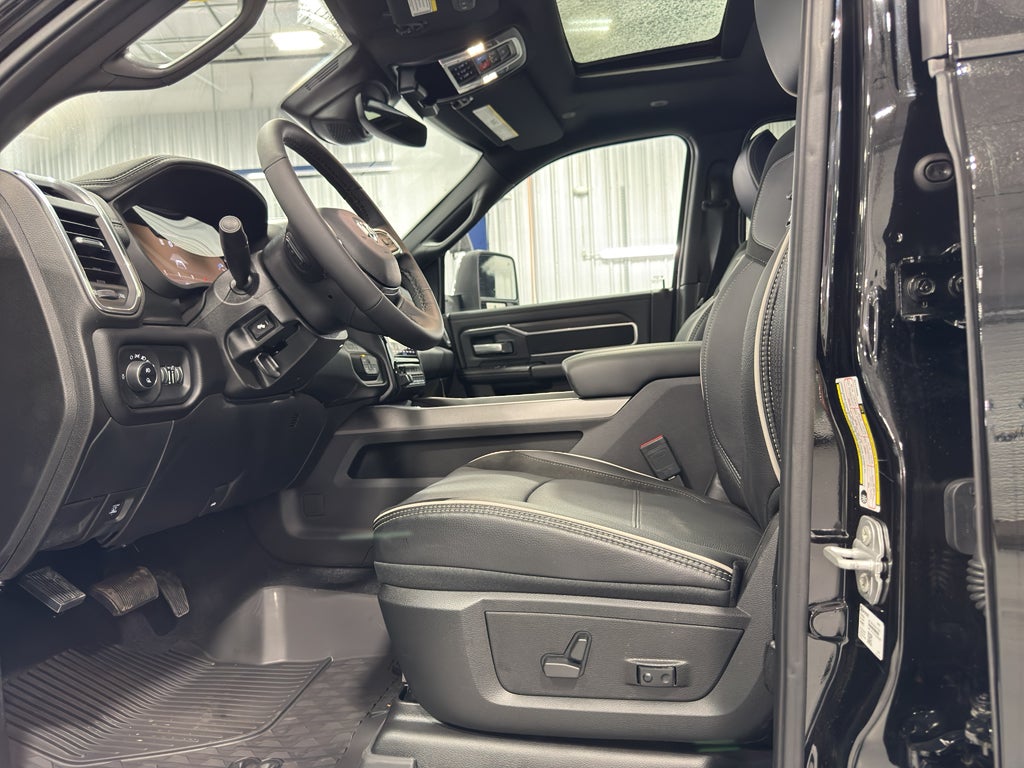 2025 RAM 2500 Laramie